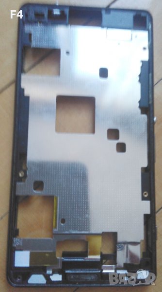 Рамка за дисплея Sony Xperia Z3 Compact D5803, снимка 1