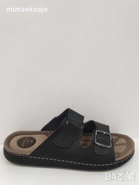 мъжки чехли 7189, снимка 1