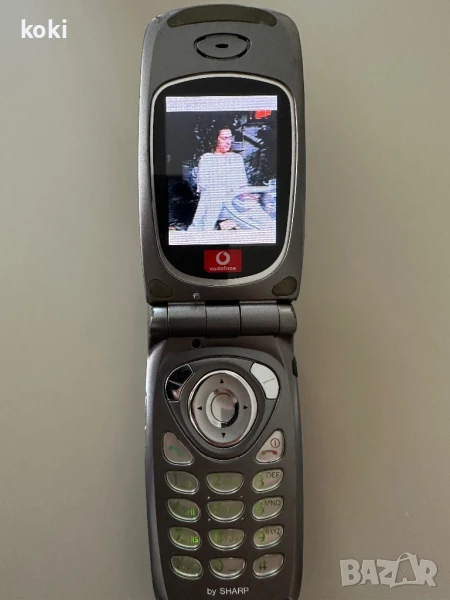 Sharp GX20i, снимка 1