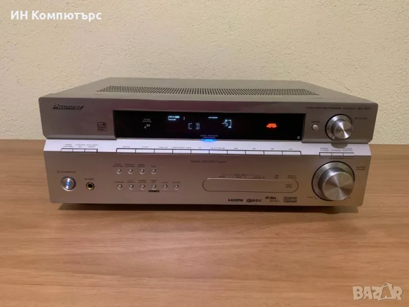 Продавам 7.1 ресийвър Pioneer VSX-917V-S, снимка 1