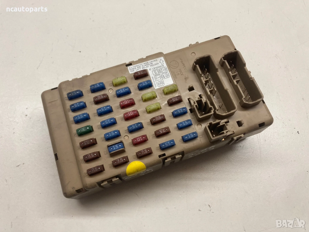 Табло с бушони за SUBARU LEGACY​ 2.0 Дизел 150 коня JB200500N LB101001B 2009, снимка 1