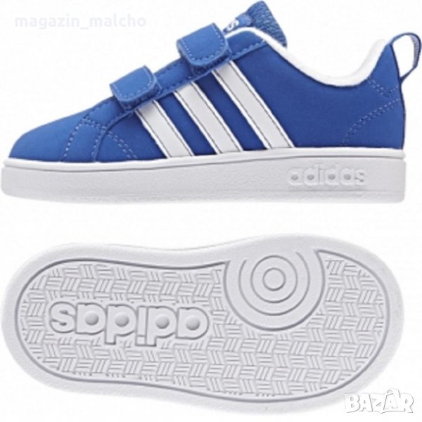 ДЕТСКИ МАРАТОНКИ - ADIDAS ADVANTAGE; размер: 23, снимка 1