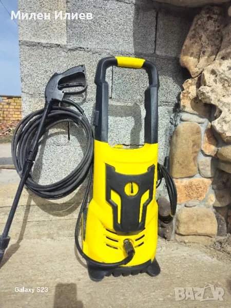 водоструйка , снимка 1