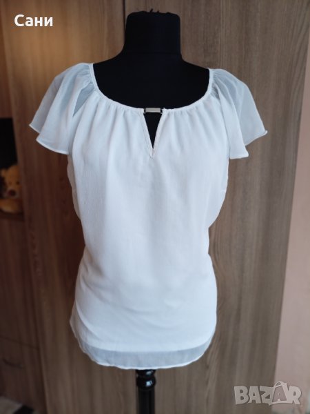 Бял потник, снимка 1