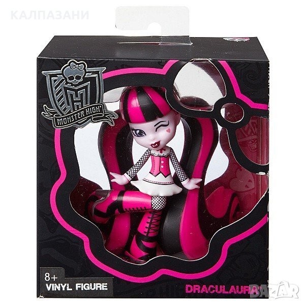 КУКЛА MONSTER HIGH "ФИГУРКИ" CFC83, снимка 1