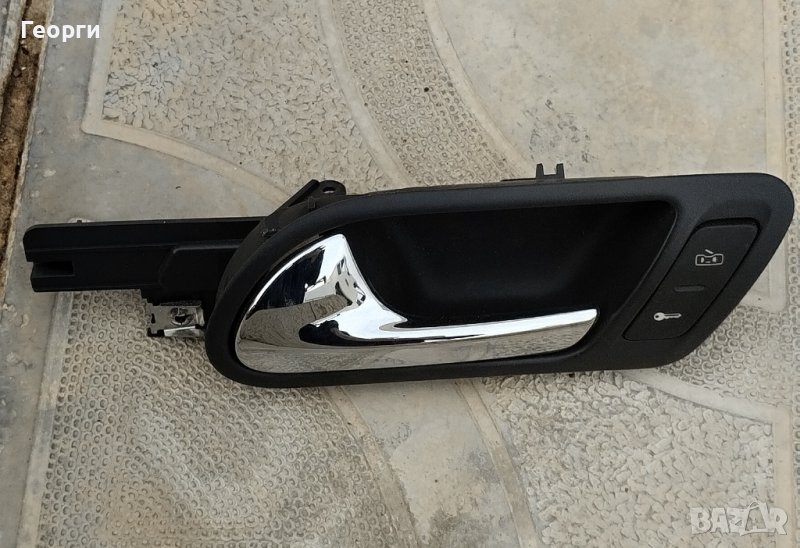 вътрешна дръжка за кората на врата VW Golf 5, Jetta- 1K1837113, снимка 1
