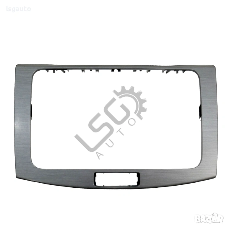 Лайсна средна конзола табло Volkswagen Passat (B7) 2010-2014 ID: 157135, снимка 1