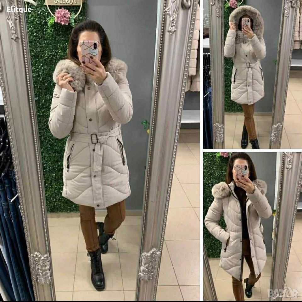 зимно яке , снимка 1