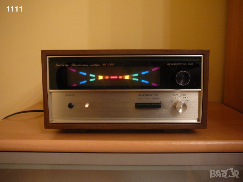 SANSUI RA-500, снимка 1