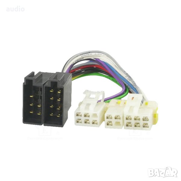 Кабел ISO Nissan 1, снимка 1