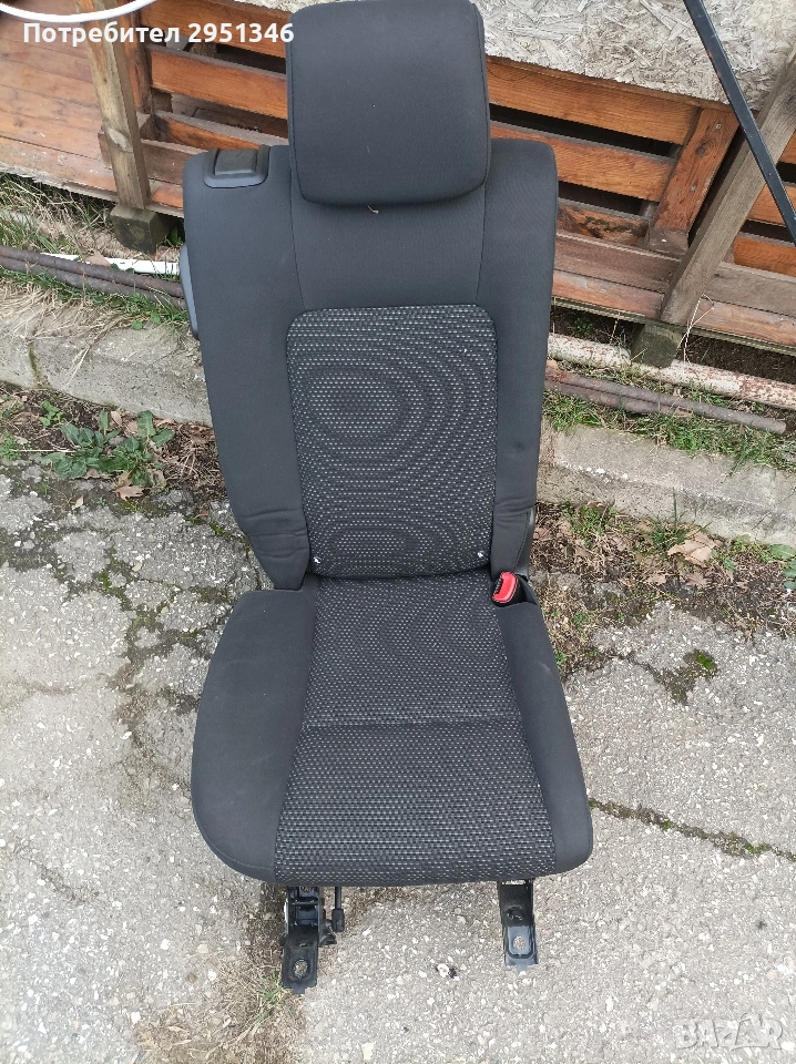 седалка салон Шевролет Каптива Chevrolet Captiva , снимка 1