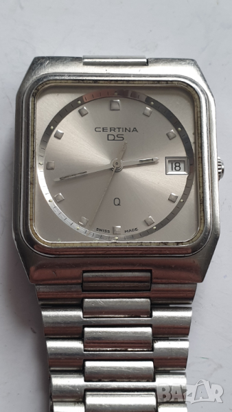 Certina DS Q-Quartz -, снимка 1
