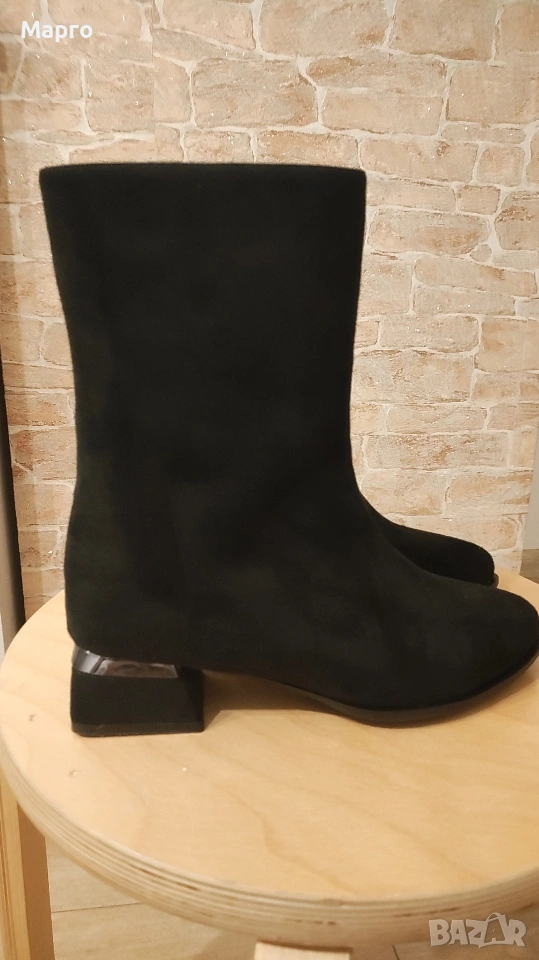 Дамски боти , снимка 1