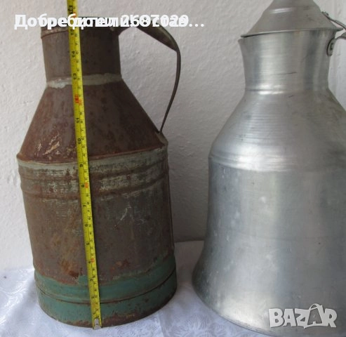 Стари железни гюмове и Моливник гюм, гюмче метал съд ваза, гюм, снимка 1