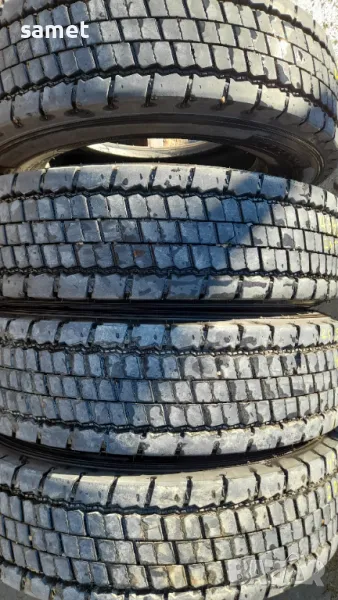 Гуми 205 75 17.5, снимка 1