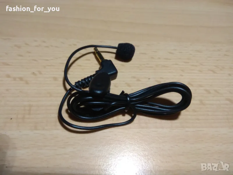 Микрофон тип брошка, снимка 1