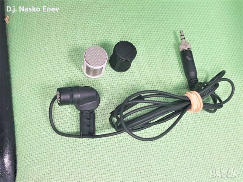 Sennheiser MKE 40-EW Lavalier microphone - професионален пикъп мини микрофон, снимка 1