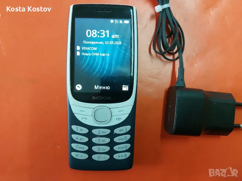 NOKIA 8210 4G, снимка 1