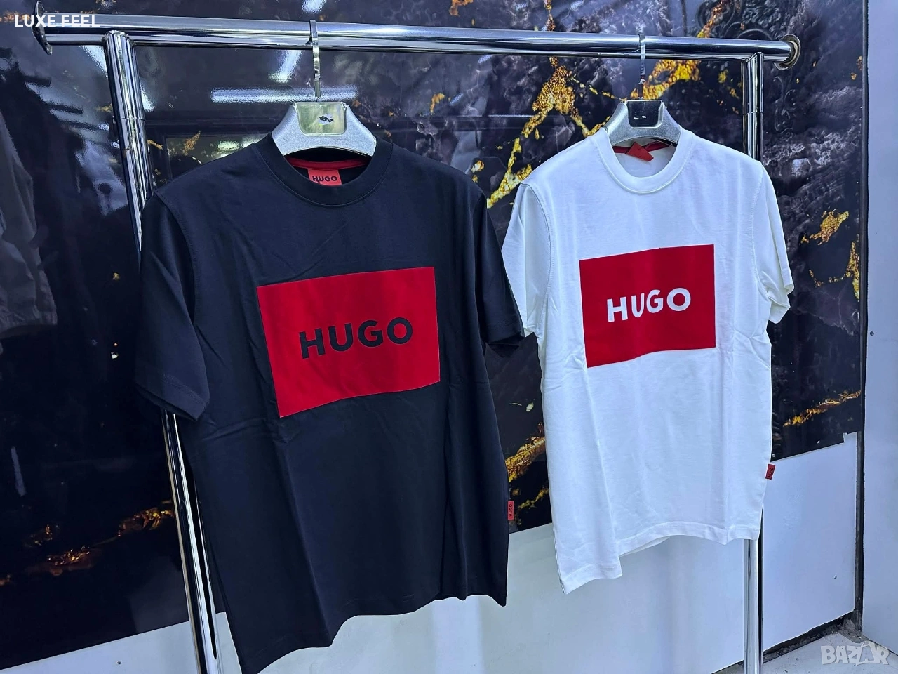 HUGO BOSS 🔹Мъжки Тениски , снимка 1