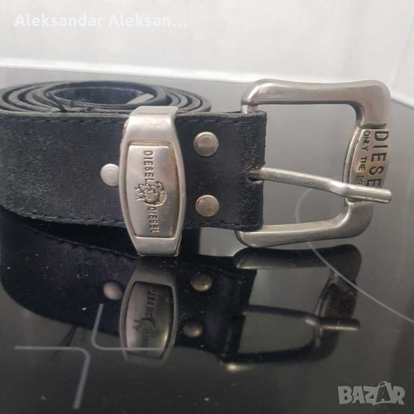 Кожен колан DIESEL, снимка 1
