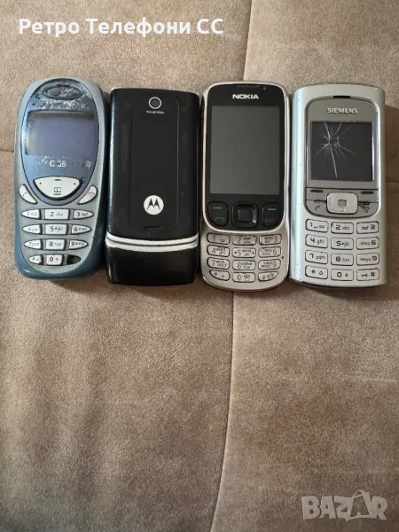 Nokia 6303 Siemens C55 Motorola , снимка 1