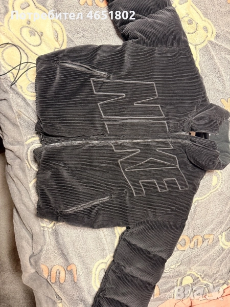 Яке Nike Puffer , снимка 1