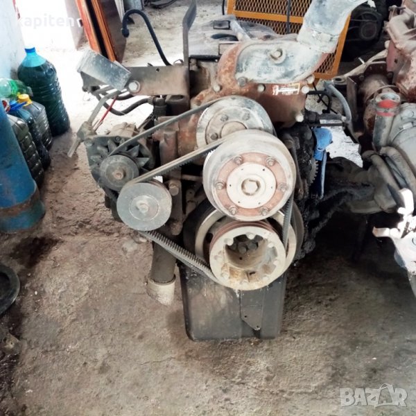 блок двигател МАN2/372, снимка 1