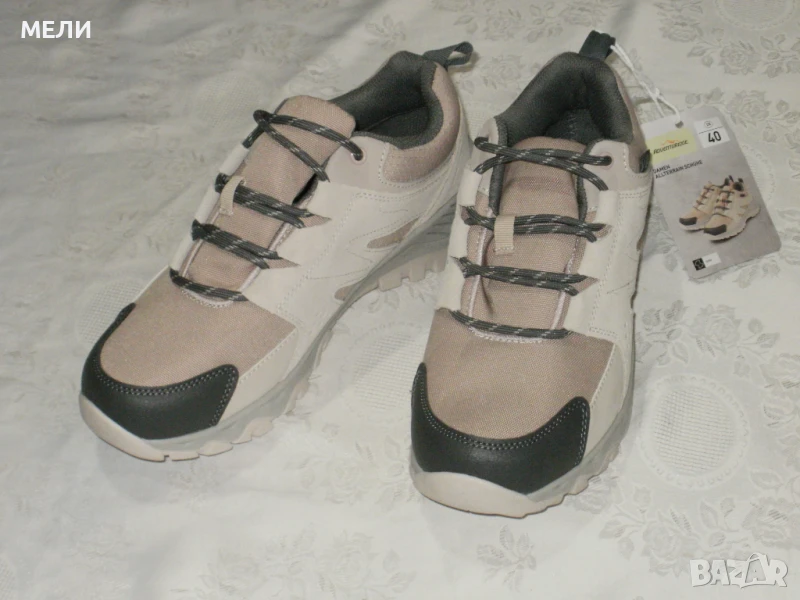 Adventuridge нови дамски туристически 40, снимка 1