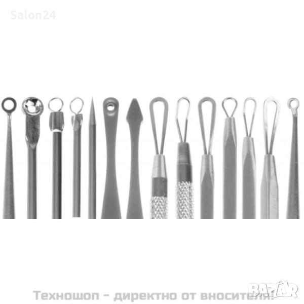 Комплект за премахване на пъпки и черни точки, снимка 1