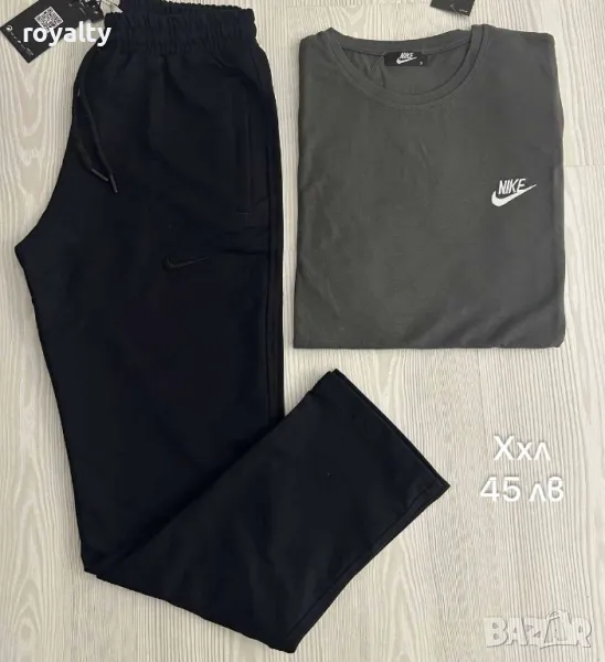 Памучни мъжки тениски Различни марки и цветове  , снимка 1