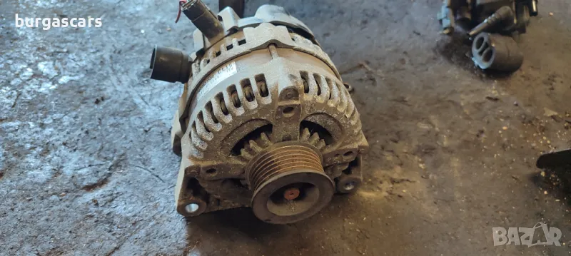 Алтернатор Динамо 9640623580 Citroen C3 1.4HDI - 80лв, снимка 1