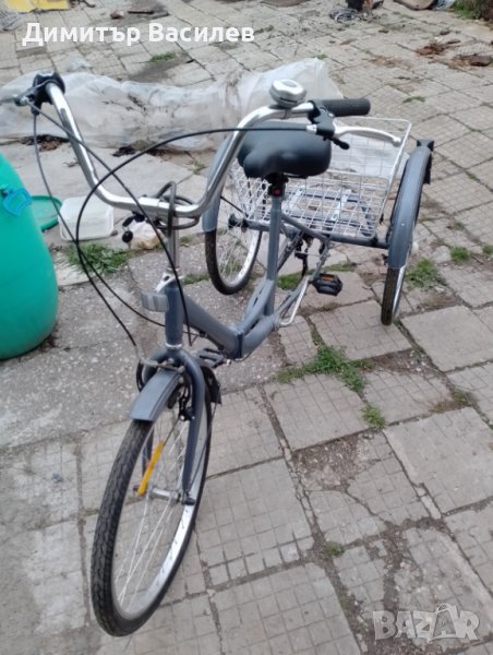 Велисопед триколка в Велосипеди в гр. Сливница - ID40228096 — Bazar.bg