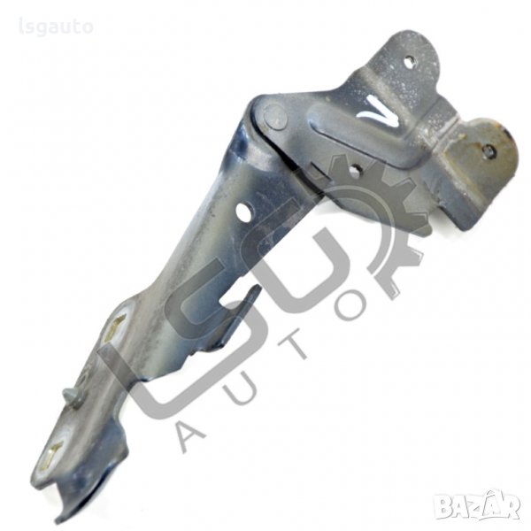 Лява панта преден капак Renault Laguna II 2001-2008 R030221N-134, снимка 1