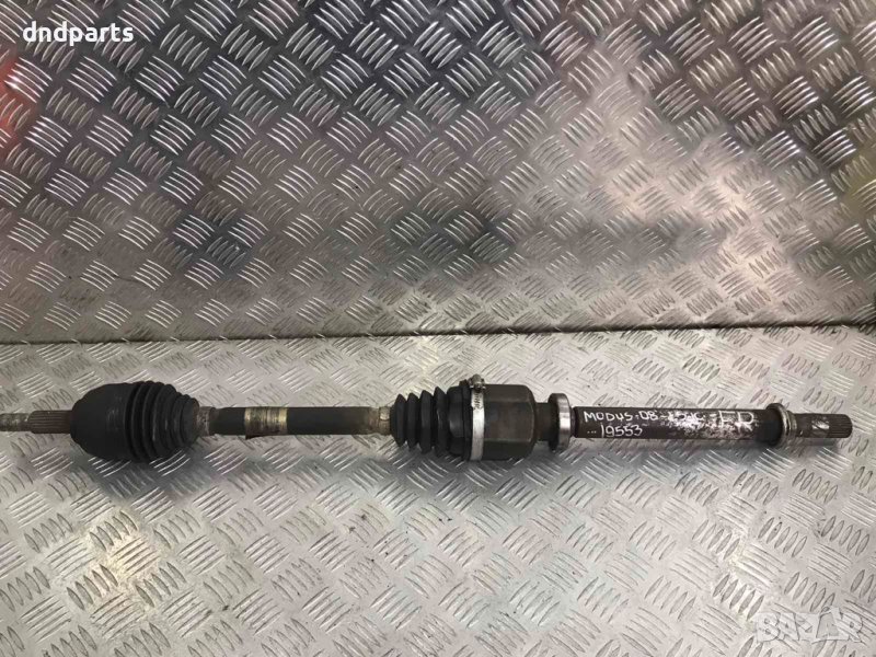 Предна дясна полуоска Renault Modus,1.5DCI,2008г., снимка 1