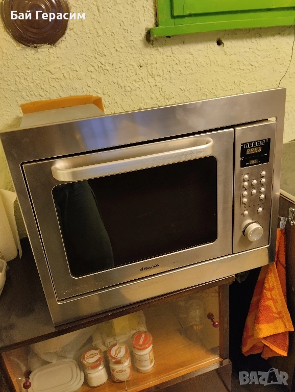 микровълнова за вграждане, снимка 1