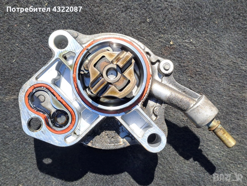 Вакуумна помпа от Пежо / Peugeot 206 2.0HDI 90к.с RHY , снимка 1