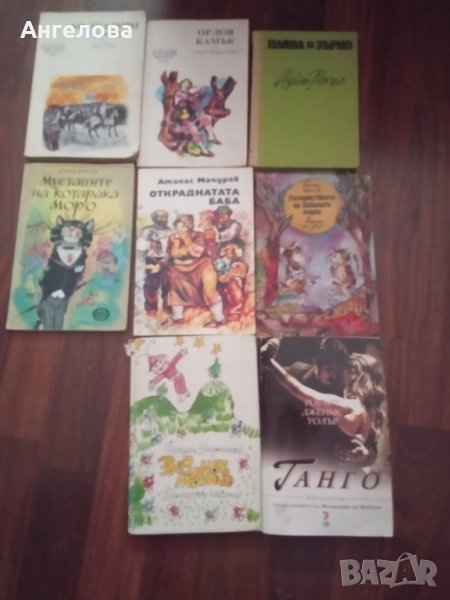 Книги, снимка 1