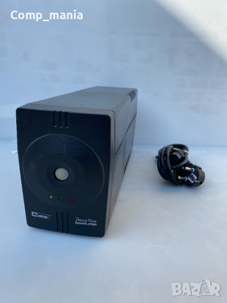 UPS Аварийно захранване MUSTEK PowerMust 800VA PRO, снимка 1