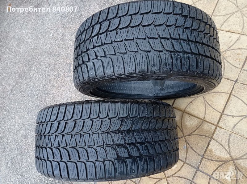 Гуми 255/40/17, снимка 1