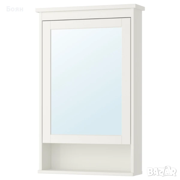 Продавам нов шкаф за баня Икеа, снимка 1