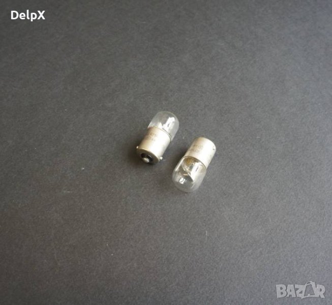 Автомобилна лампа с цокъл BA15s 24V 5W, снимка 1