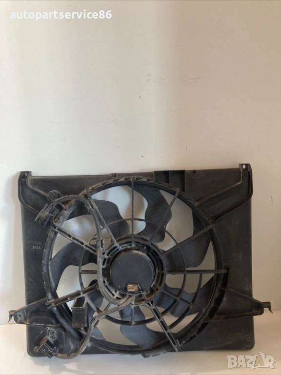 Перка Вентилатор за охлаждане за KIA Magentis 2.0 CRDi (2009) F00S3A2365, снимка 1
