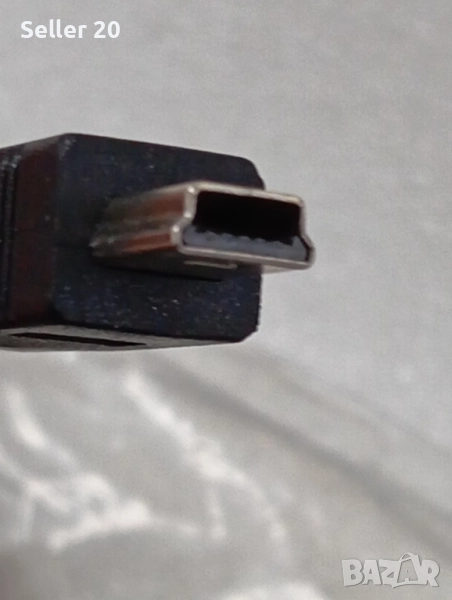 Зарядно / адаптер с кабел за бебефон, снимка 1