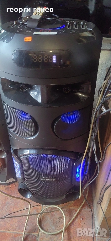 Аудио система Crown, снимка 1