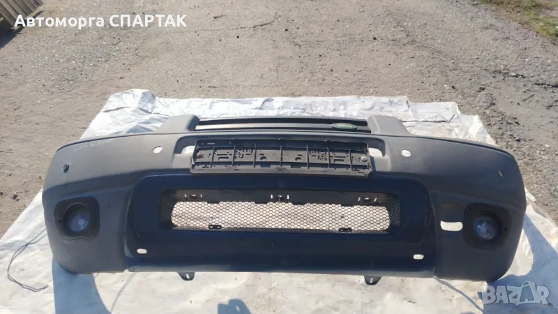 Предна броня за Land Rover Freelander SUV I (02.1998 – 10.2006), джип, позиция, снимка 1