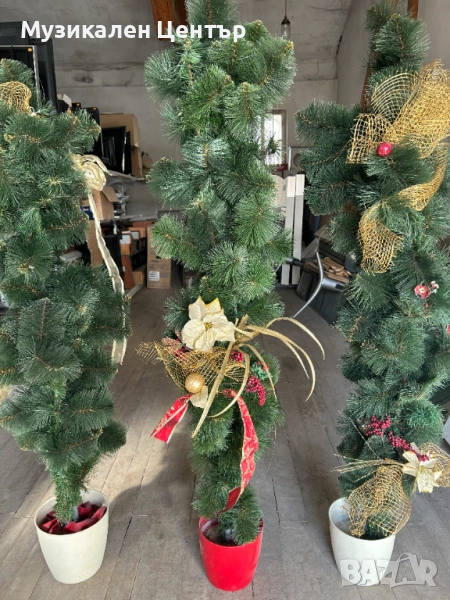 Коледни дръвчета за декорация, снимка 1