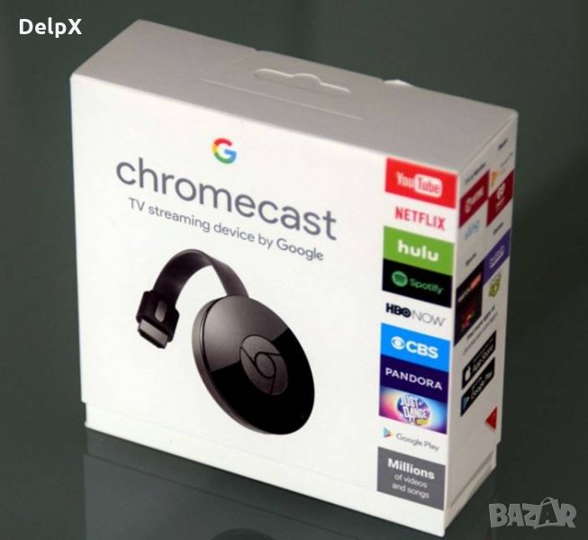 Безжичен конвертор от телефон/таблет към телевизор, снимка 1