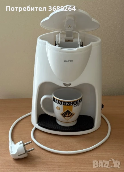 Кафемашина за шварц кафе, снимка 1