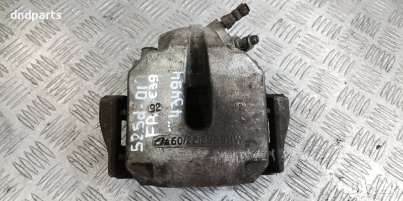 Спирачен апарат BMW 525D E39 2001г.(преден десен)	, снимка 1