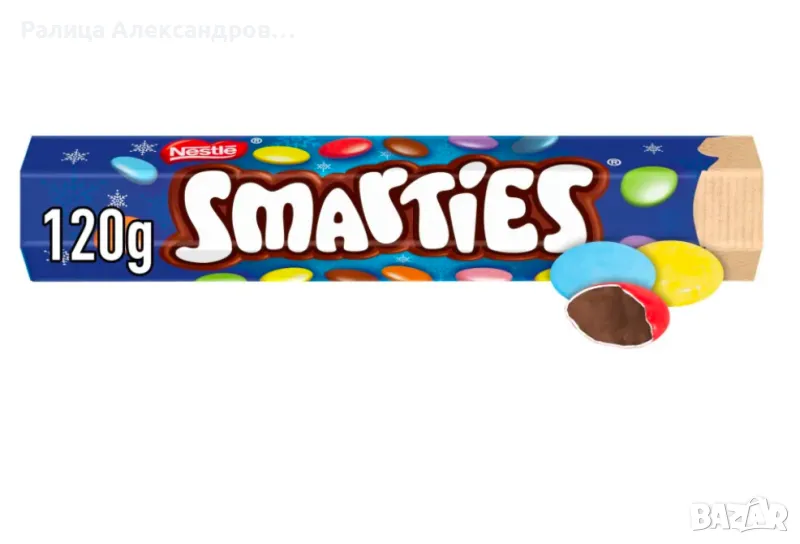 Smarties бонбони, снимка 1